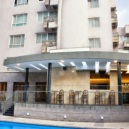 The Zehneria Hotel Nairobi Exterior foto