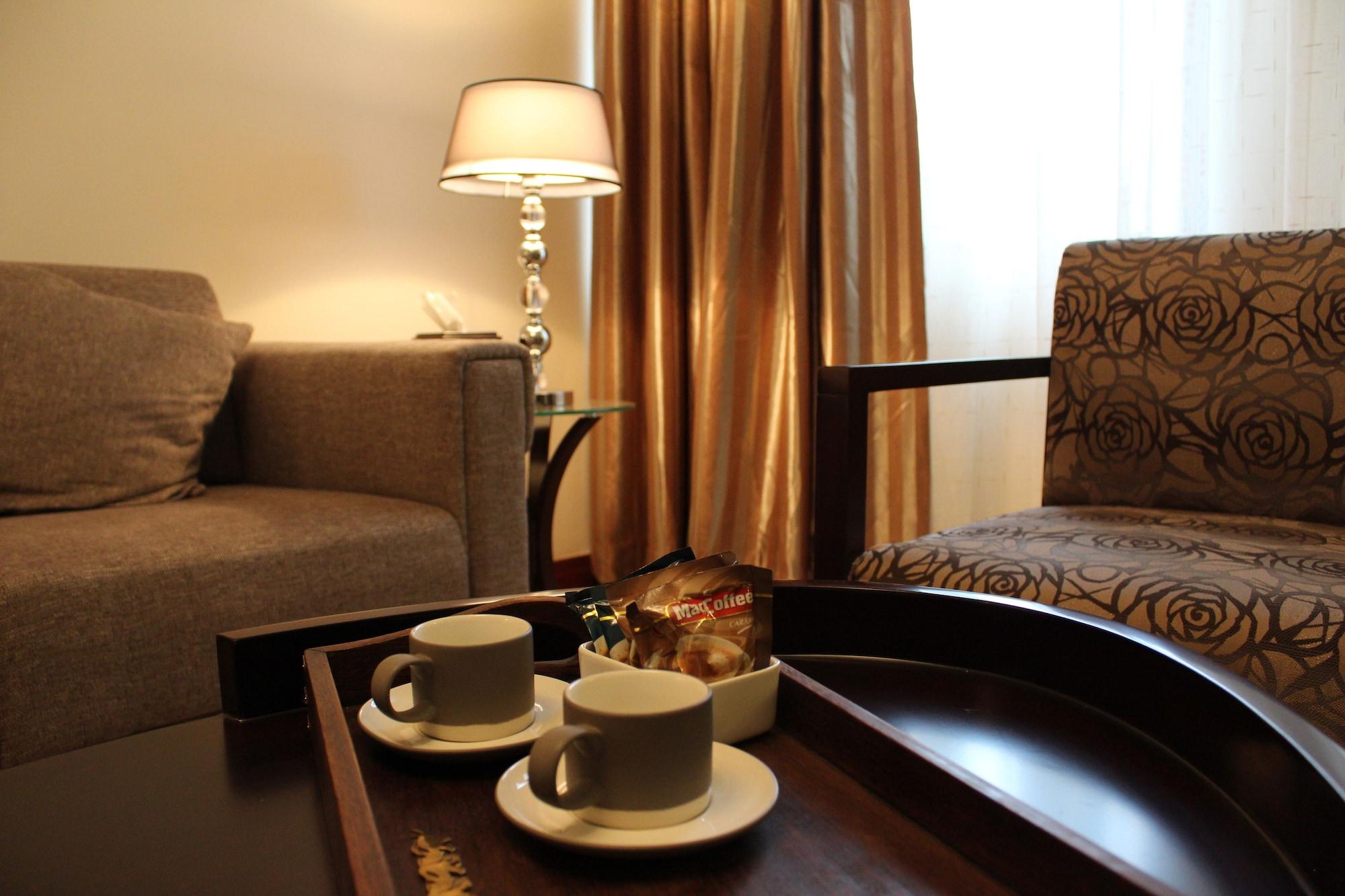The Zehneria Hotel Nairobi Exterior foto