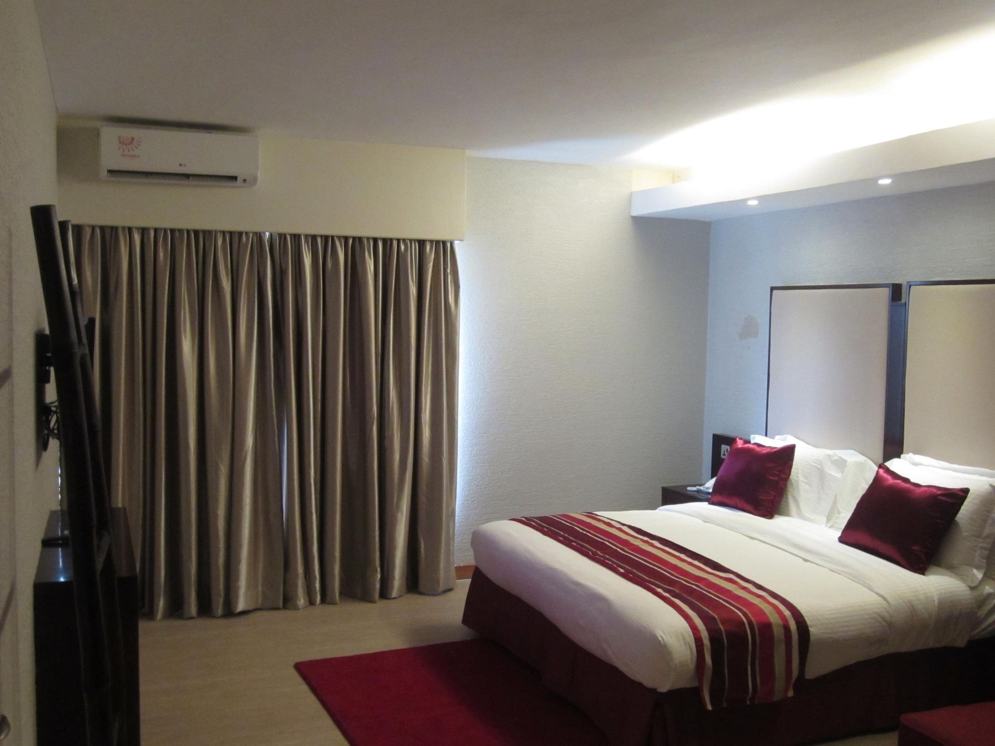 The Zehneria Hotel Nairobi Exterior foto