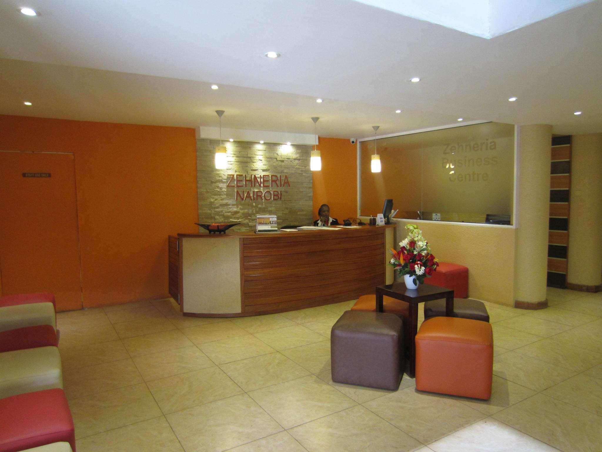 The Zehneria Hotel Nairobi Exterior foto