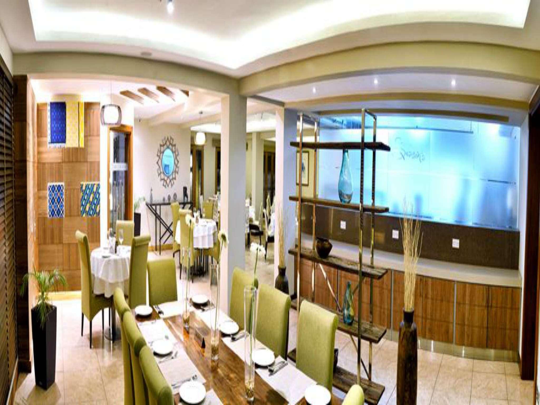 The Zehneria Hotel Nairobi Exterior foto