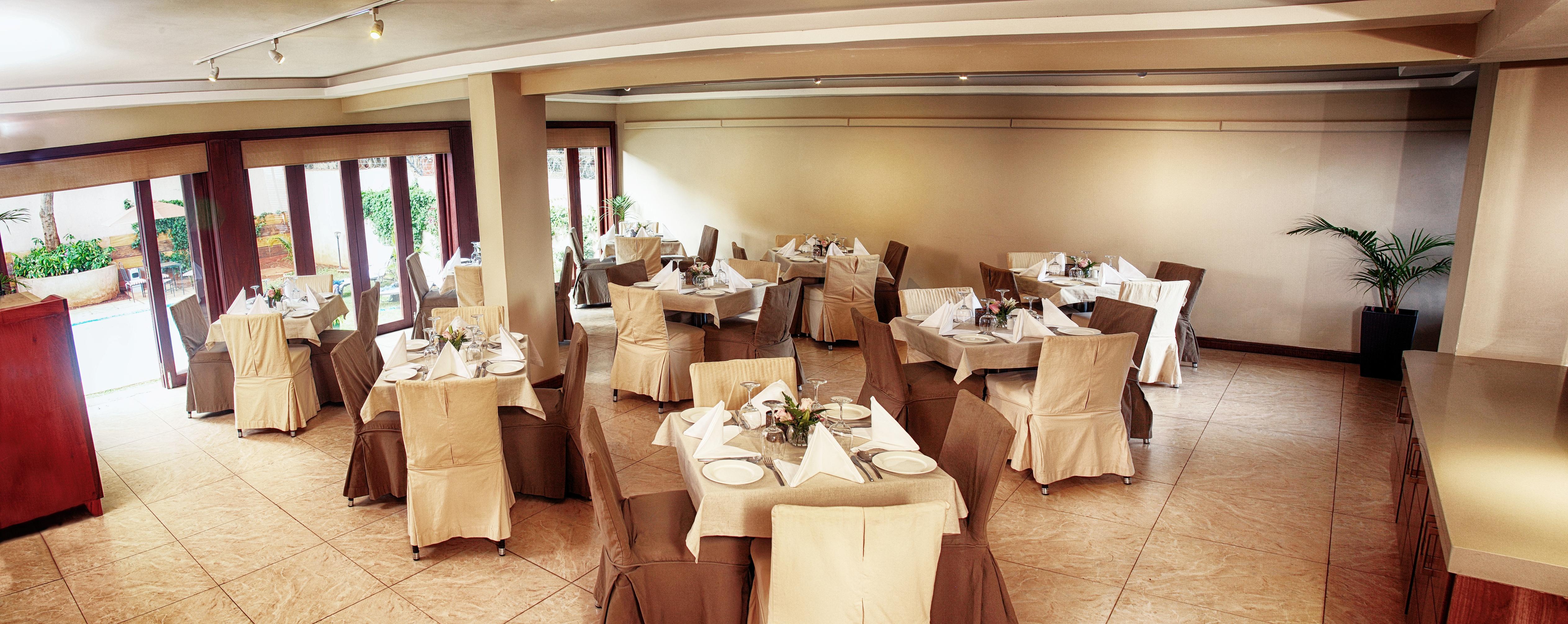 The Zehneria Hotel Nairobi Exterior foto
