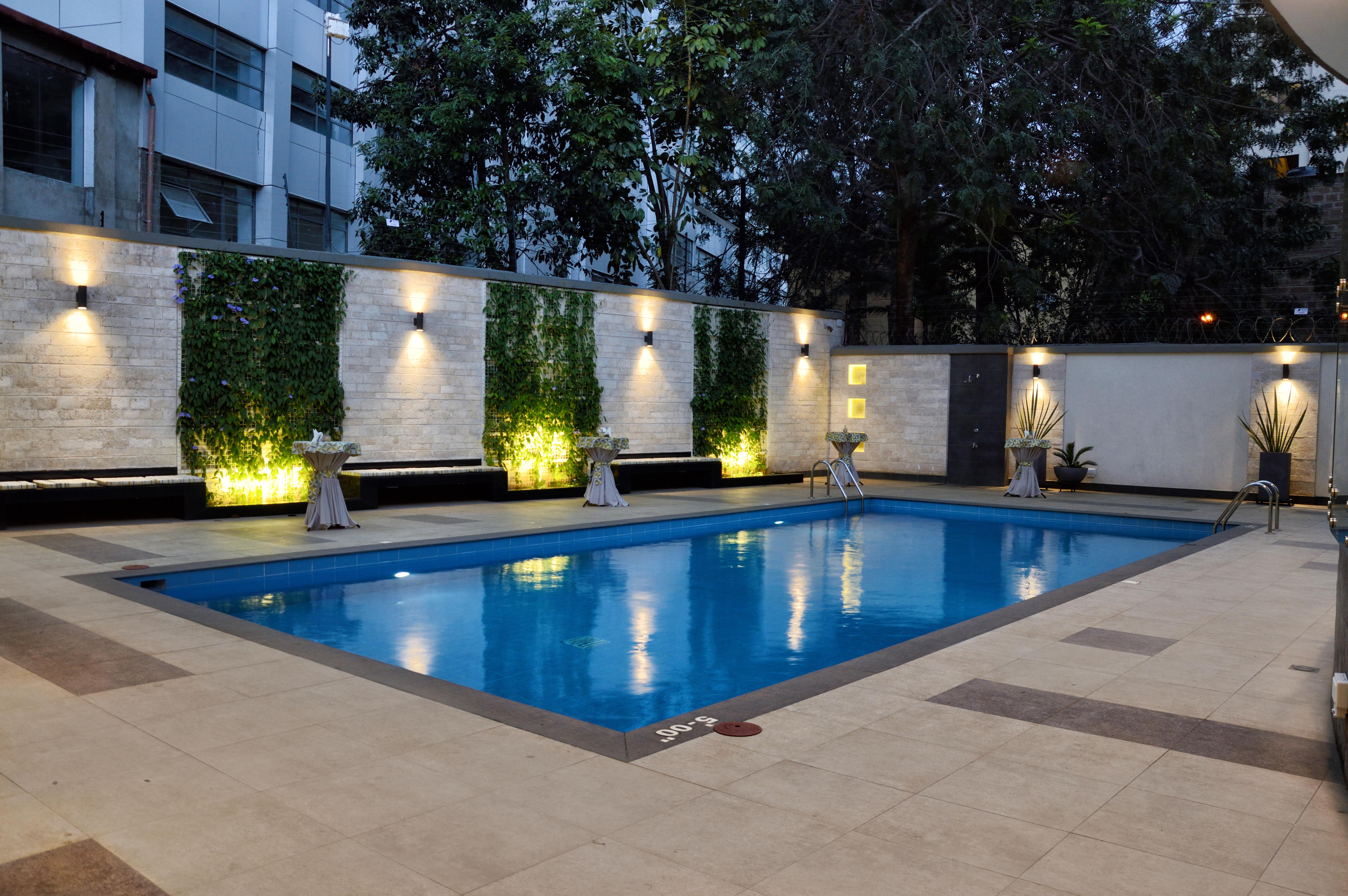The Zehneria Hotel Nairobi Exterior foto