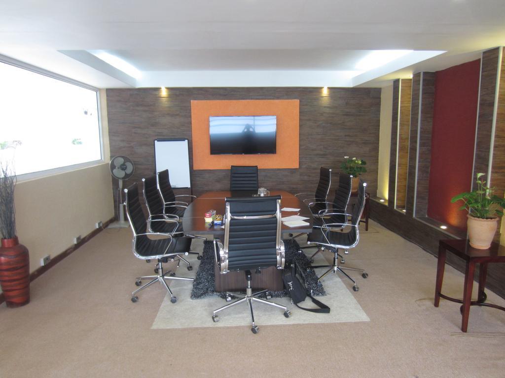 The Zehneria Hotel Nairobi Exterior foto